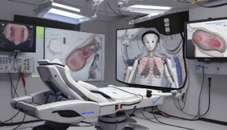 Intelligence Artificielle dans la Médecine ou IA Médicale