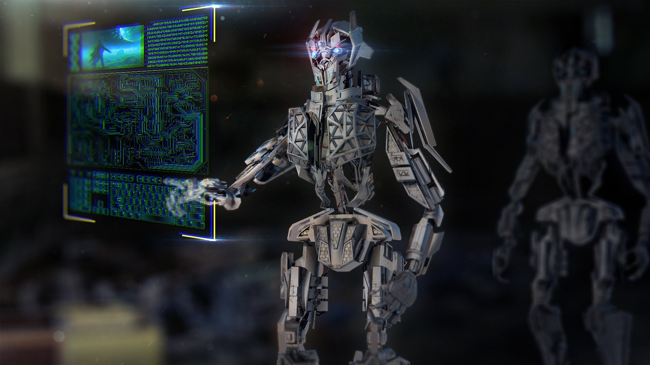 IA Générative - Intelligence artificielle - AI Knowledge