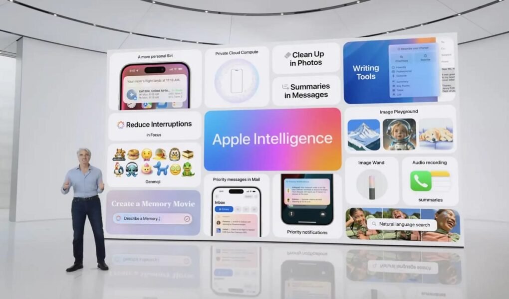 apple intelligence