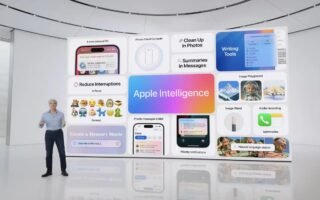 apple intelligence