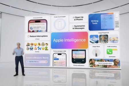 apple intelligence